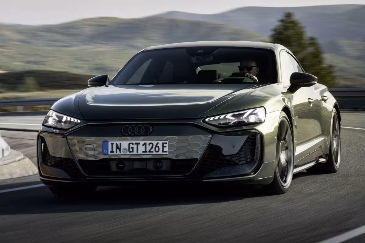 Audi e-tron GT
