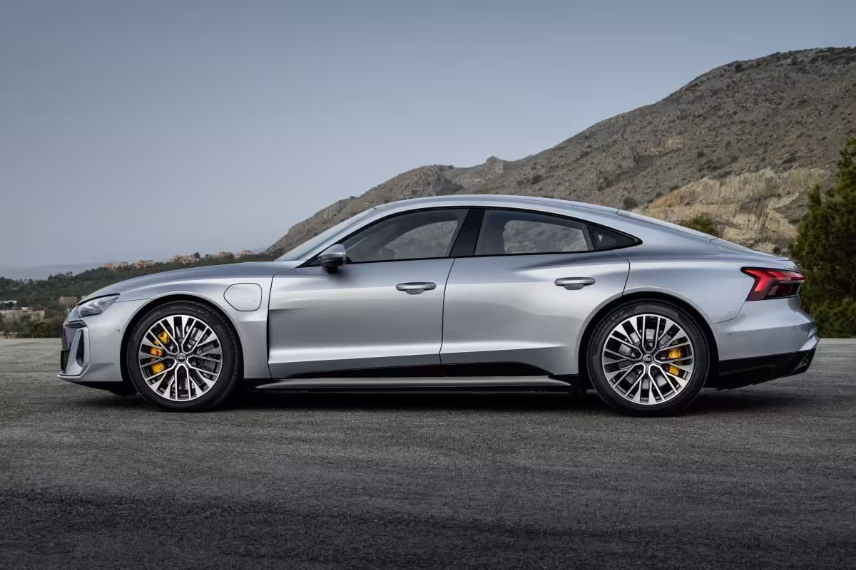 Audi e-tron GT