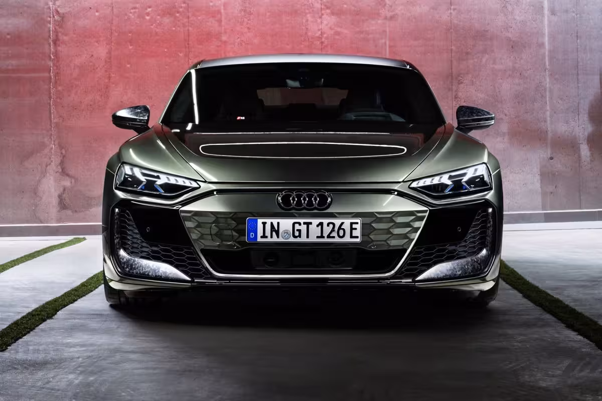Audi e-tron GT
