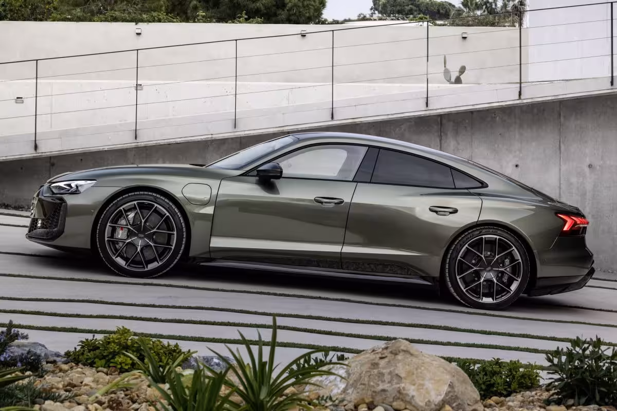 Audi e-tron GT
