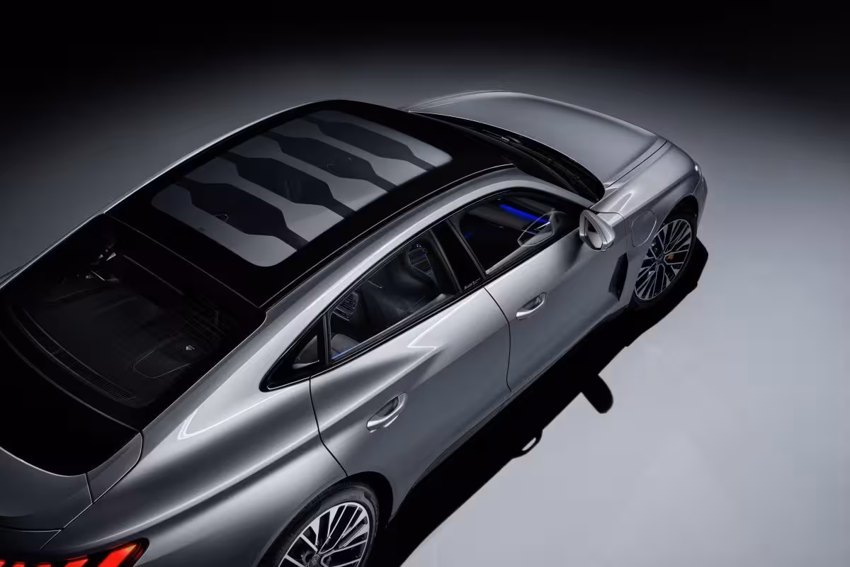 Audi e-tron GT
