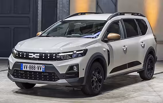 Dacia Jogger