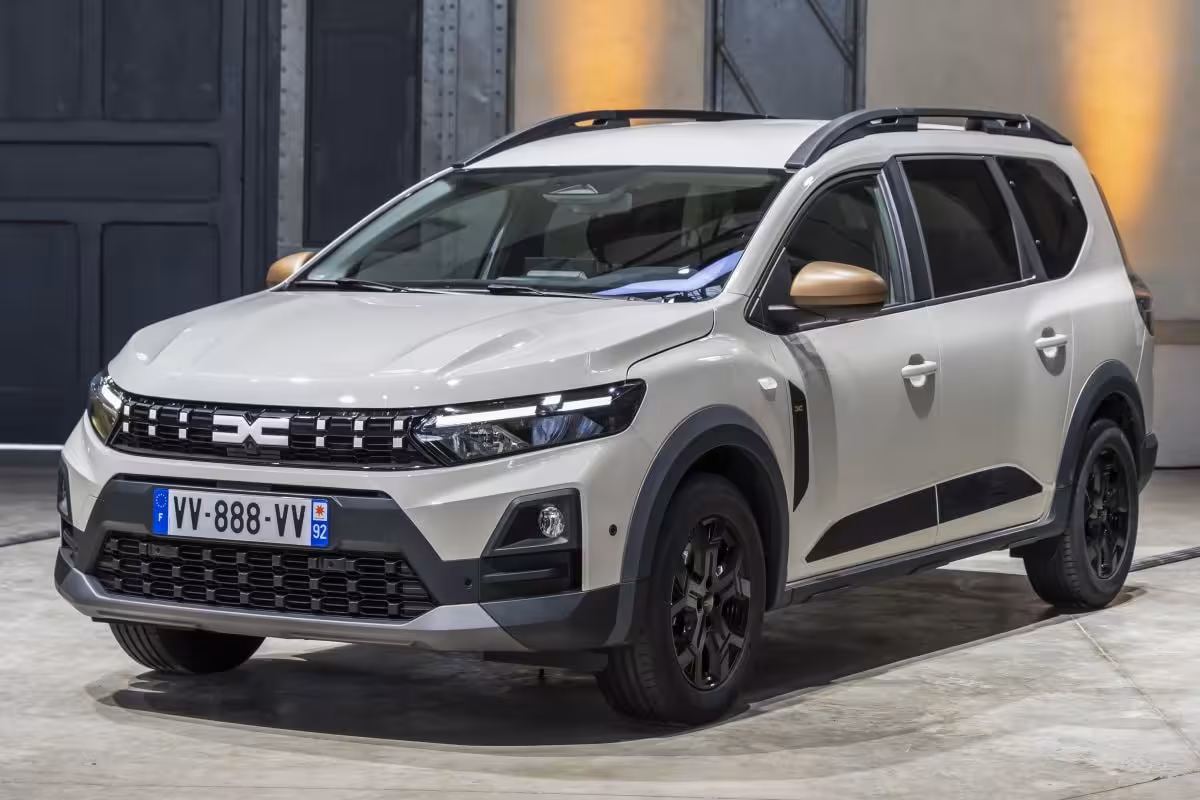 Dacia Jogger
