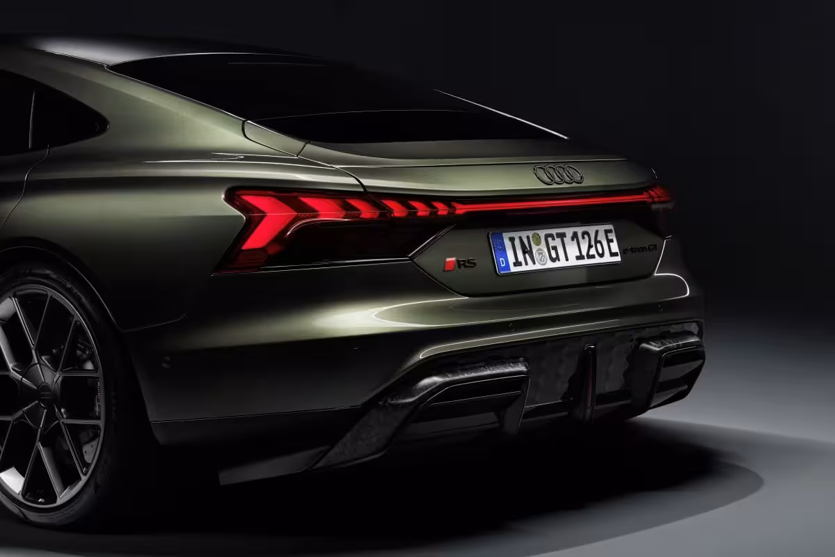 Audi e-tron GT