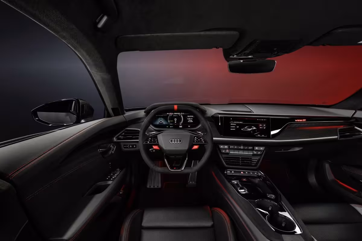 Audi e-tron GT