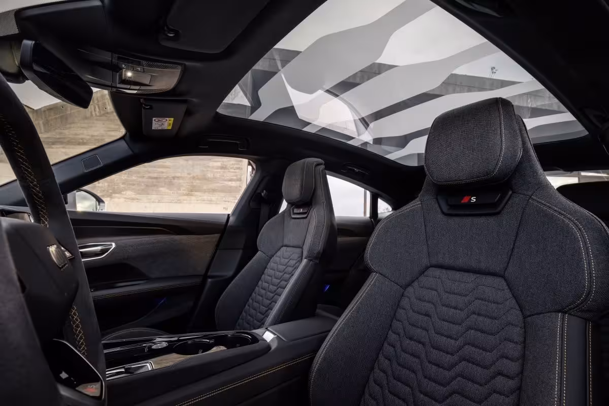 Audi e-tron GT