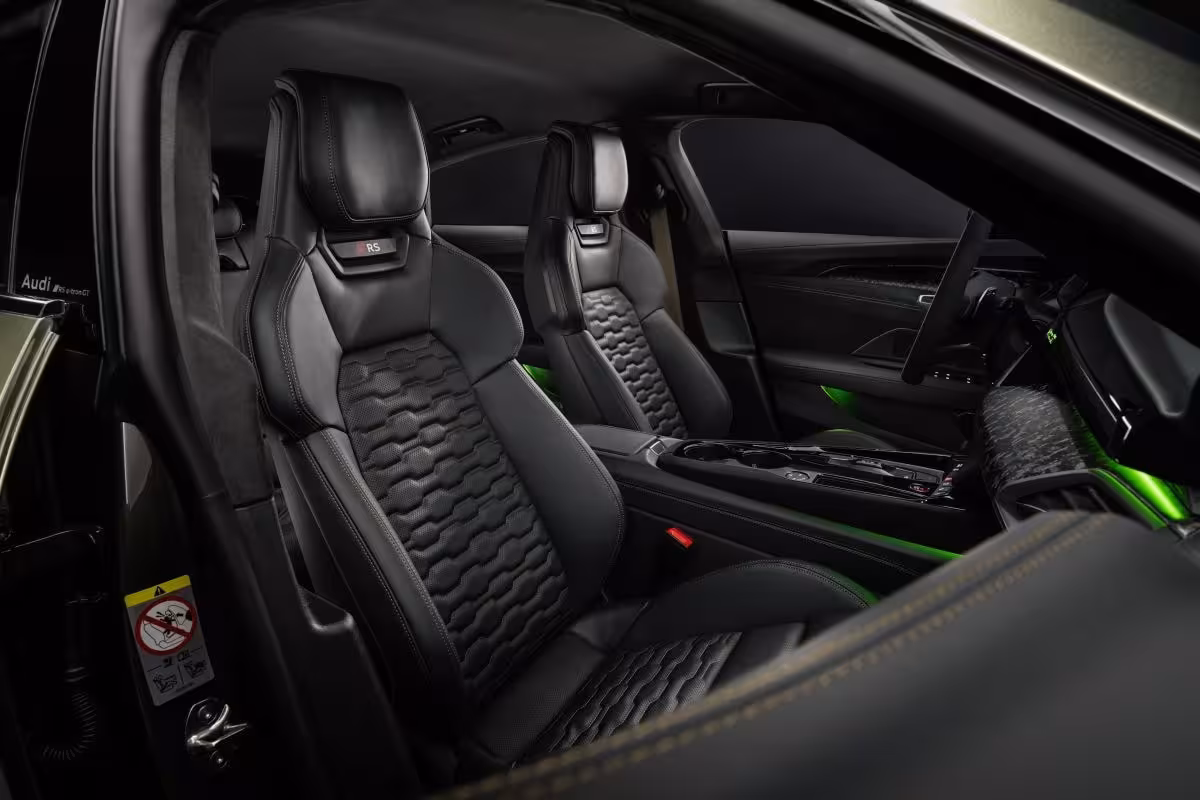 Audi e-tron GT