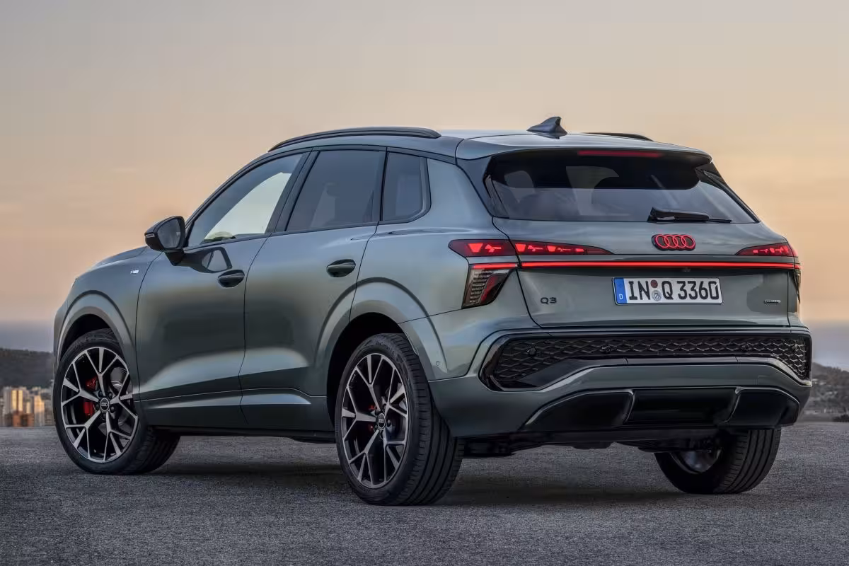 Audi Q3