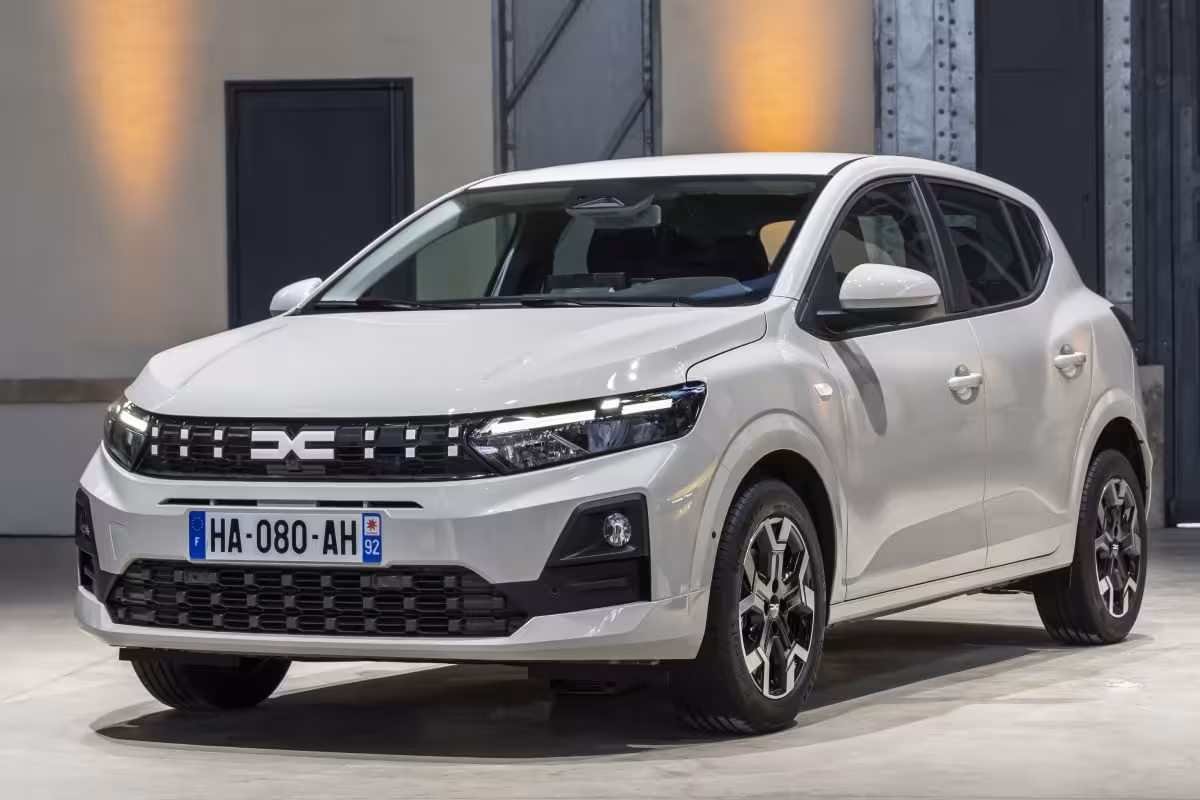 Dacia Sandero