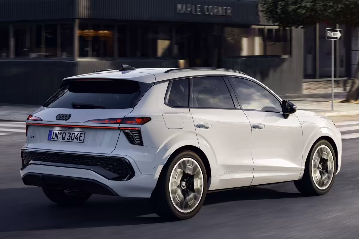 Audi Q3