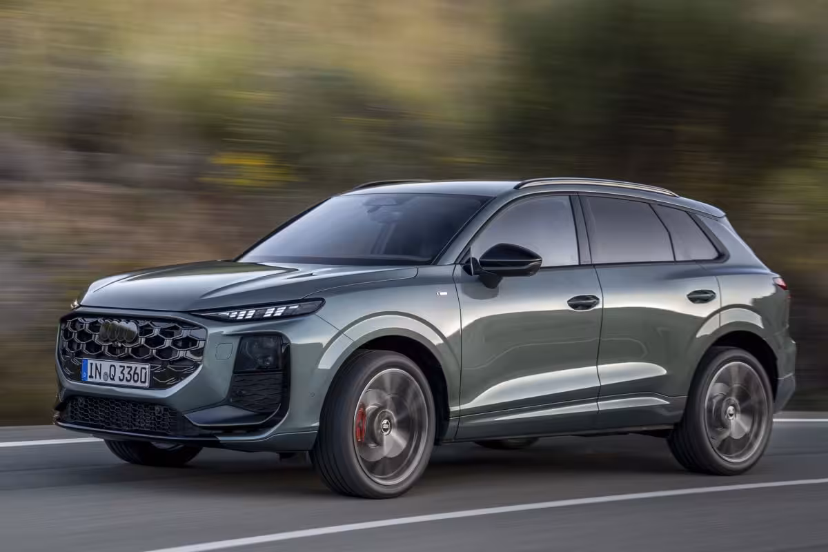 Audi Q3