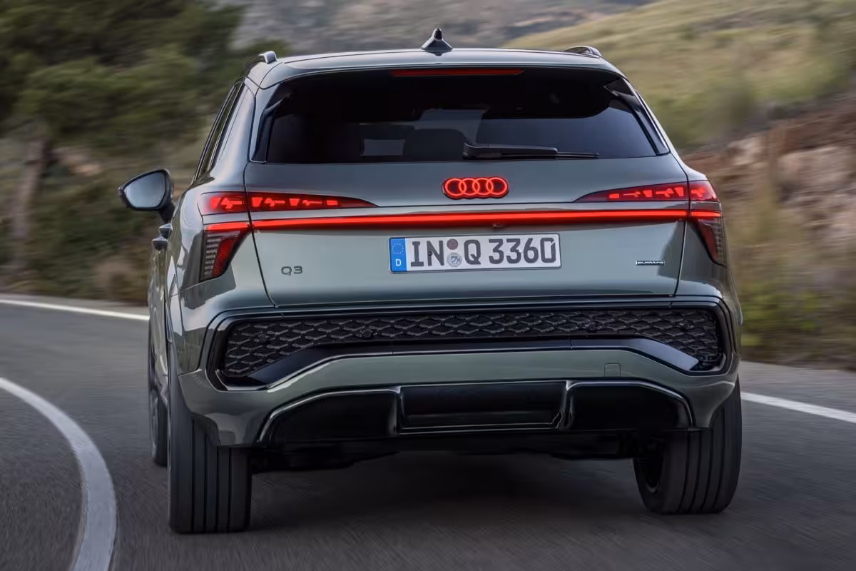 Audi Q3