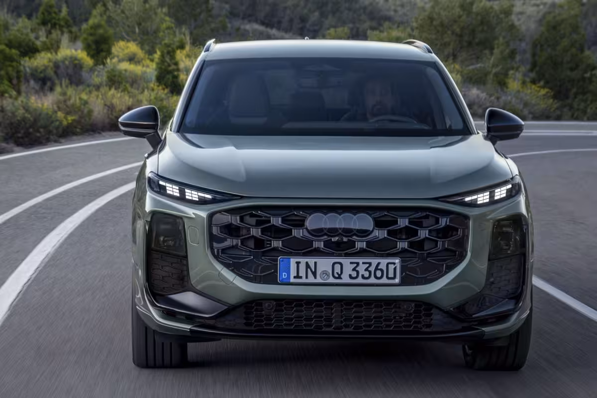 Audi Q3