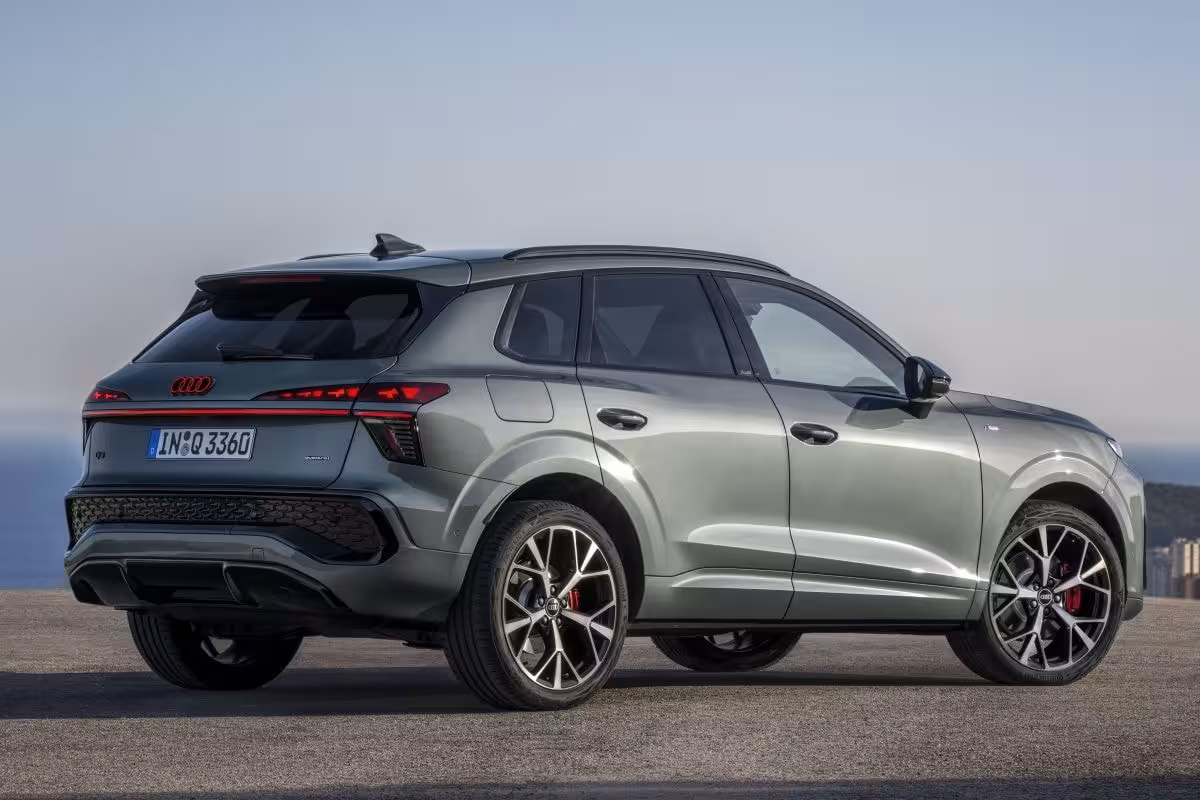 Audi Q3