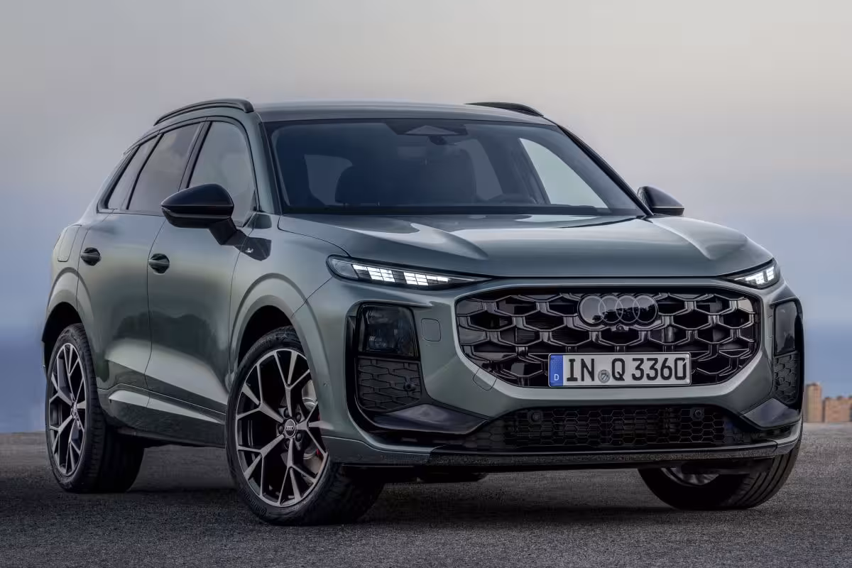 Audi Q3