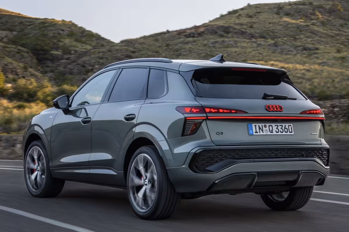 Audi Q3