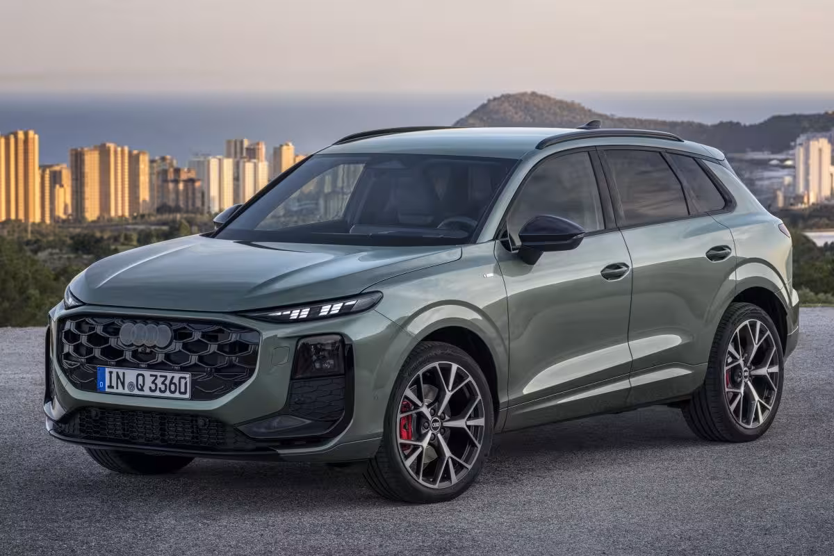 Audi Q3