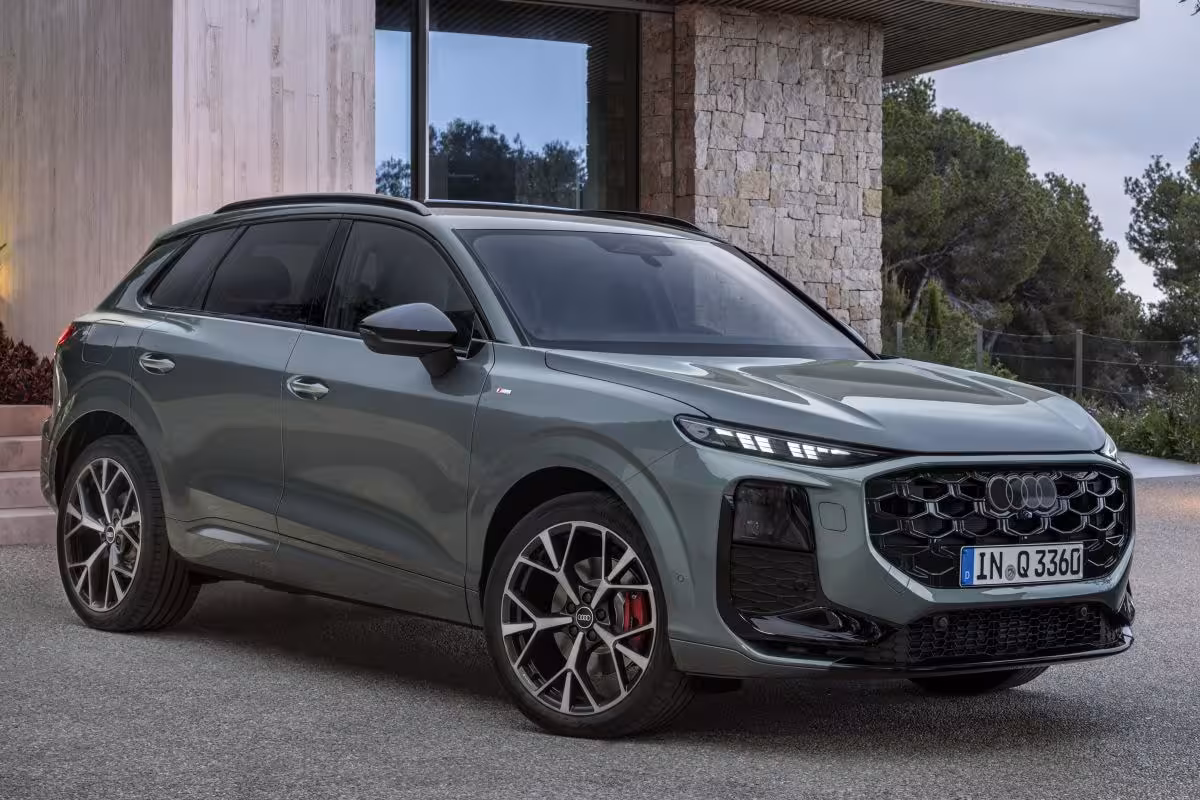 Audi Q3