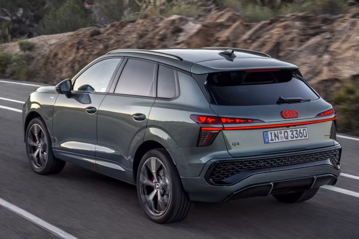 Audi Q3