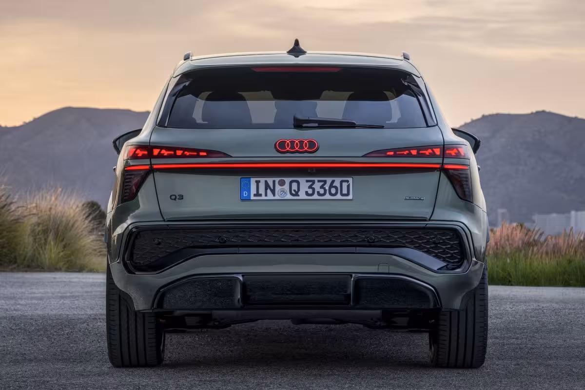 Audi Q3