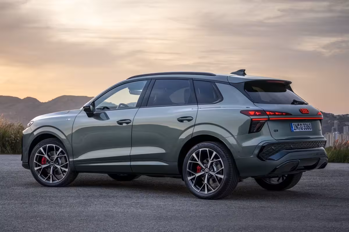 Audi Q3