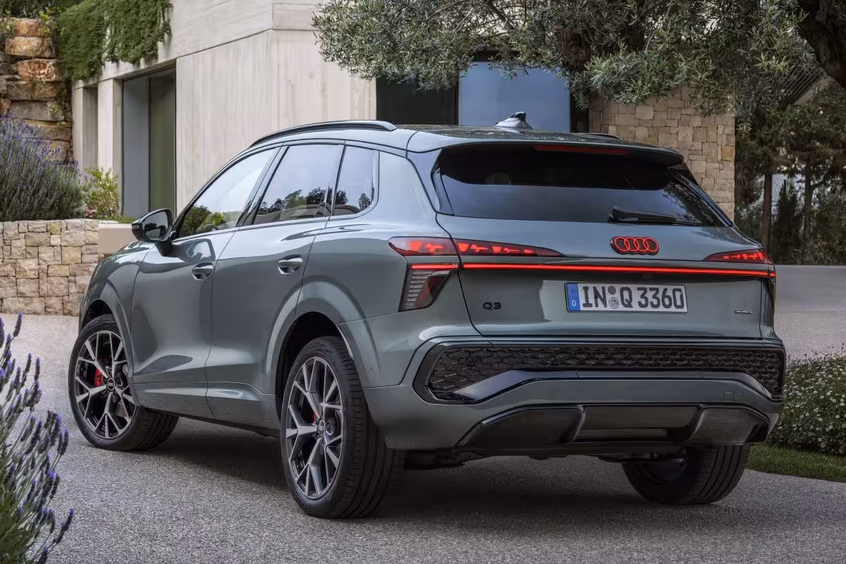 Audi Q3