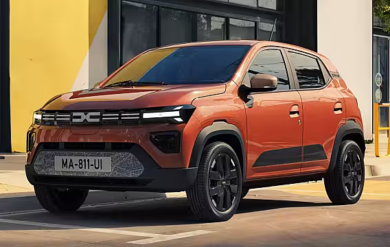 Dacia Spring