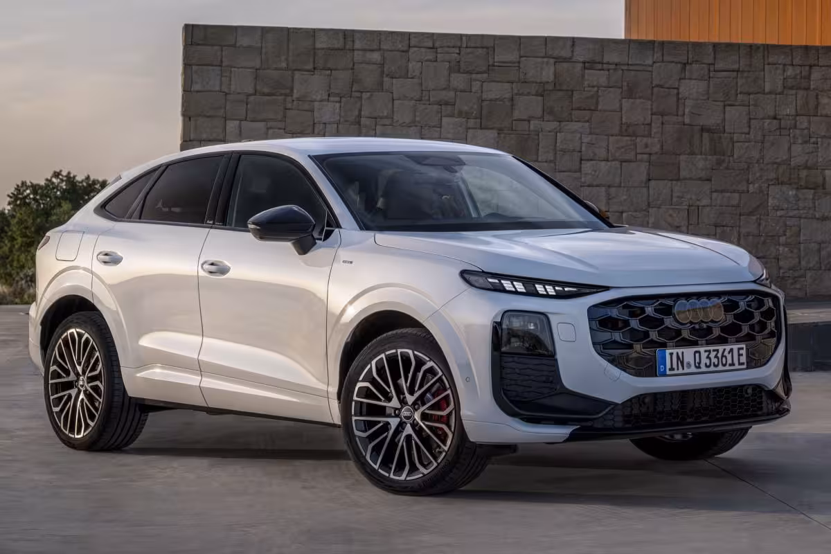 Audi Q3 Sportback