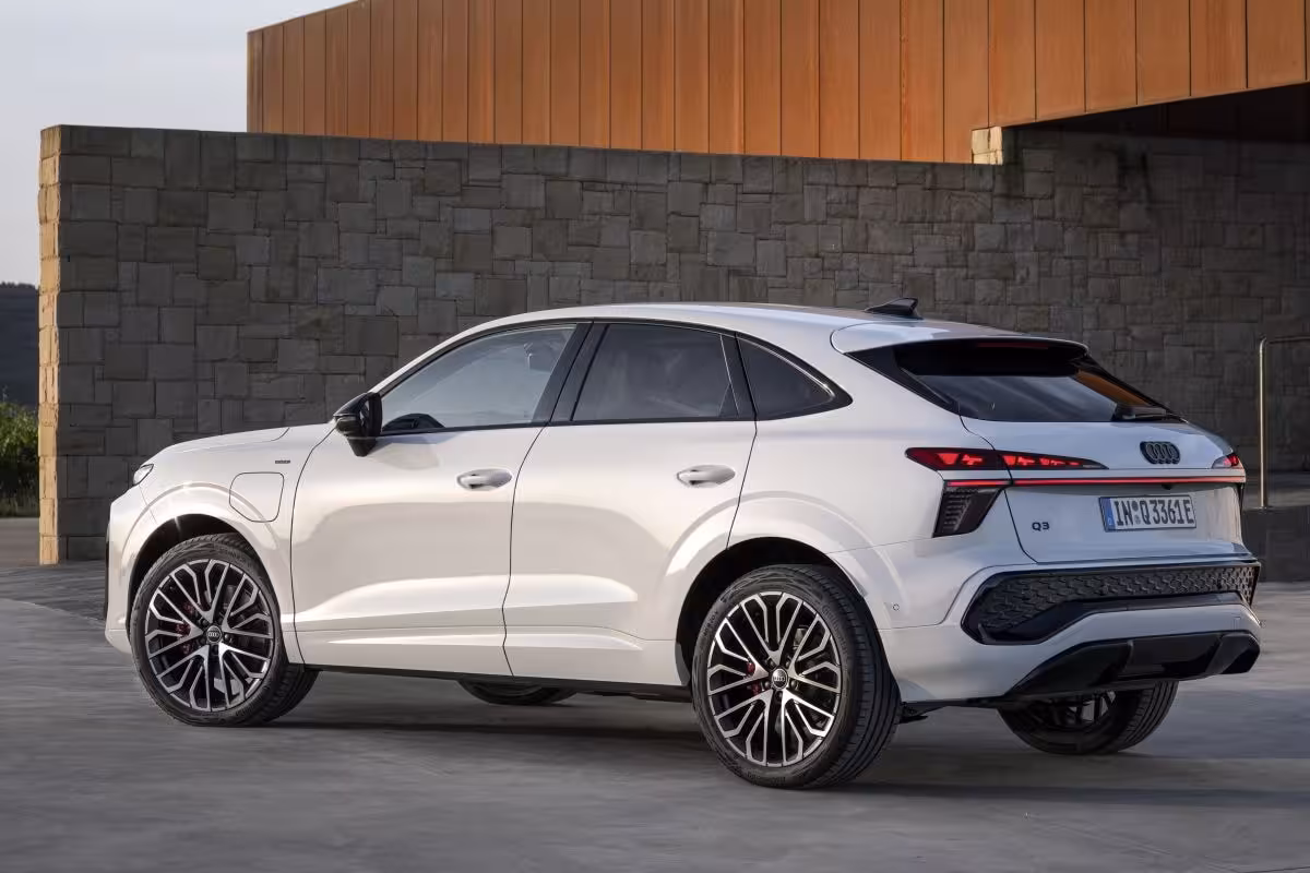 Audi Q3 Sportback