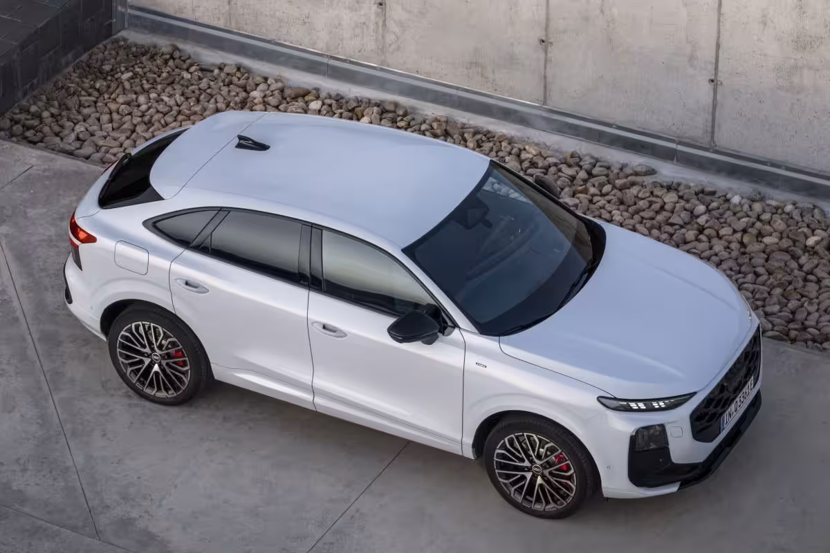 Audi Q3 Sportback