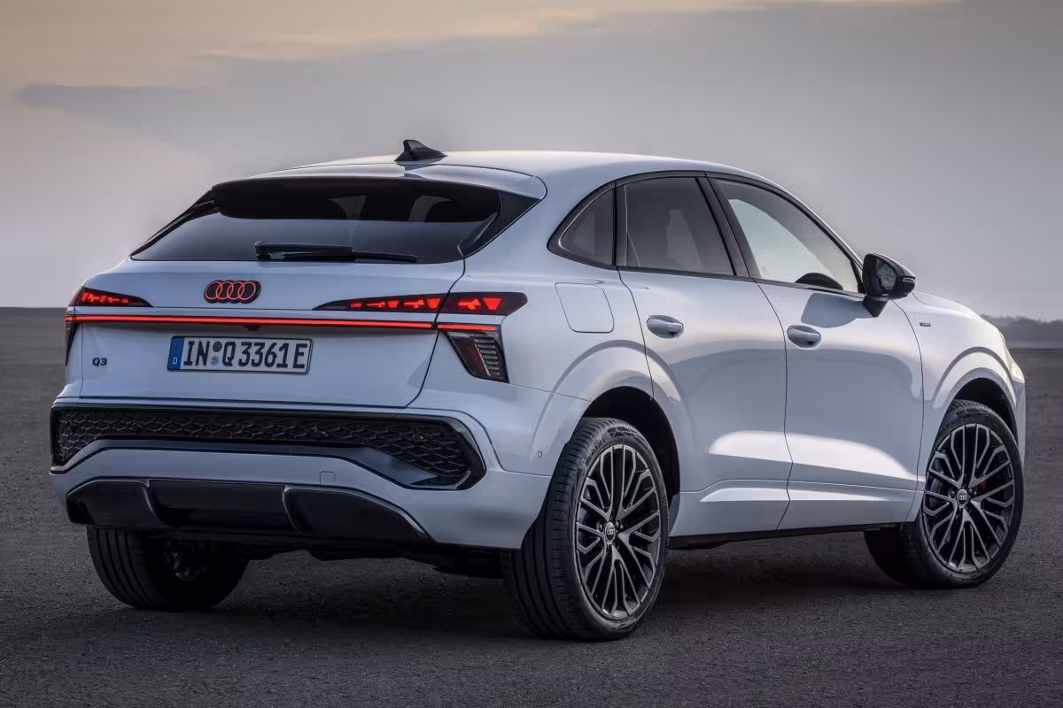 Audi Q3 Sportback