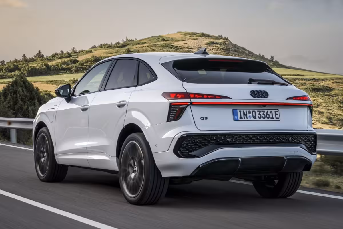 Audi Q3 Sportback
