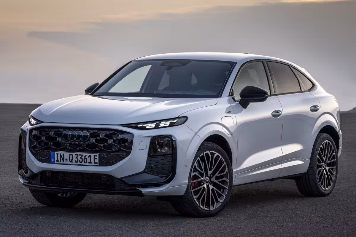 Audi Q3 Sportback