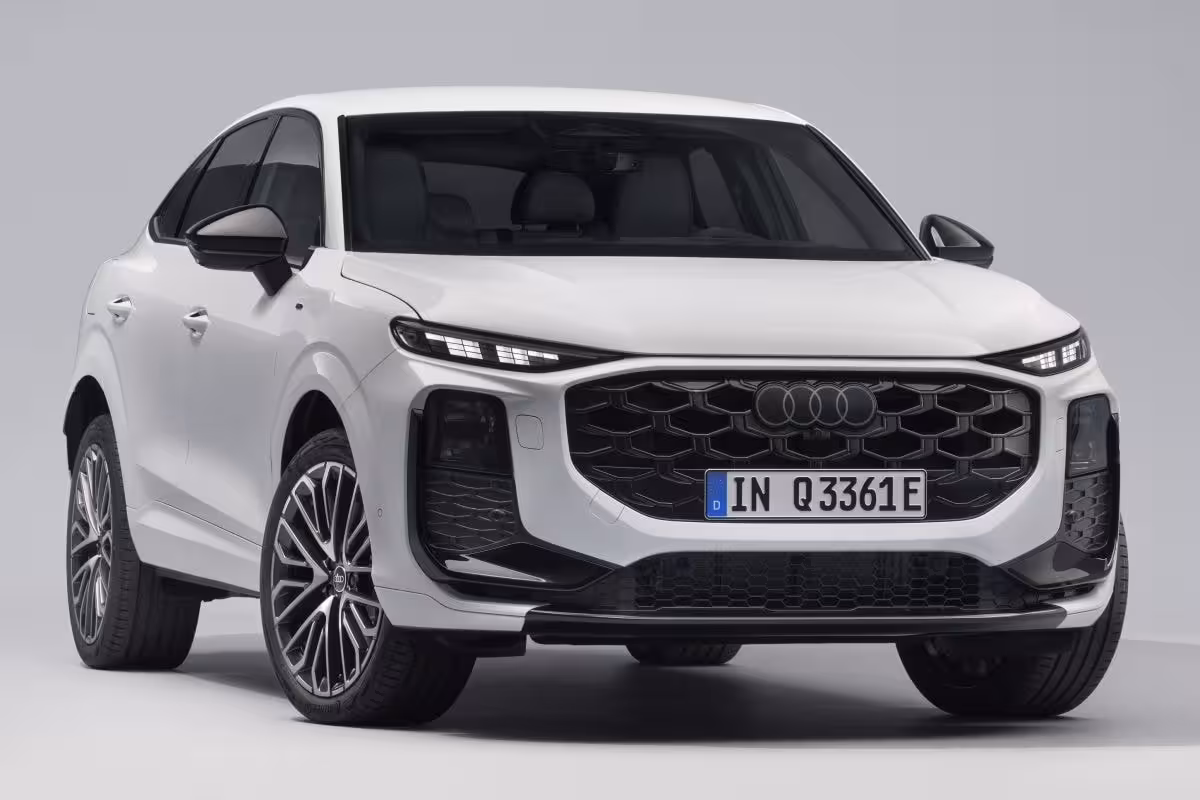 Audi Q3 Sportback