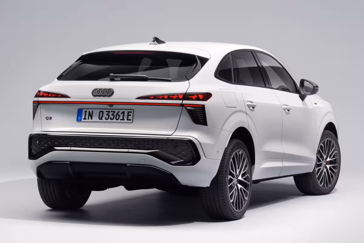 Audi Q3 Sportback