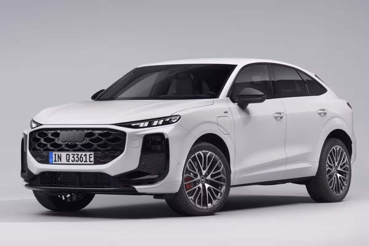 Audi Q3 Sportback
