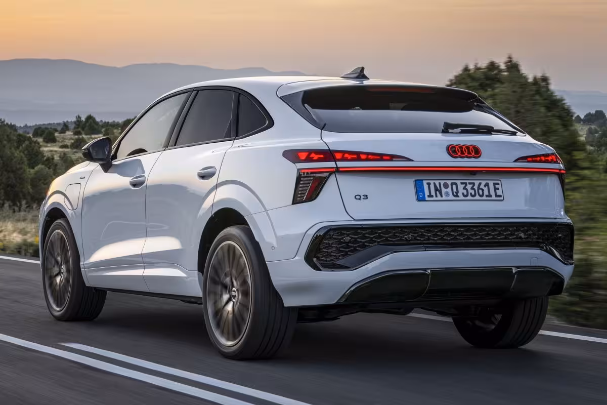 Audi Q3 Sportback