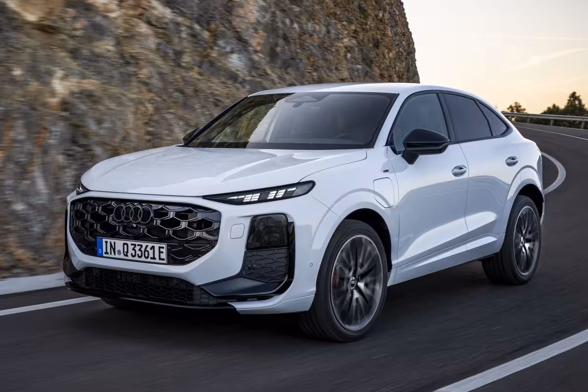 Audi Q3 Sportback