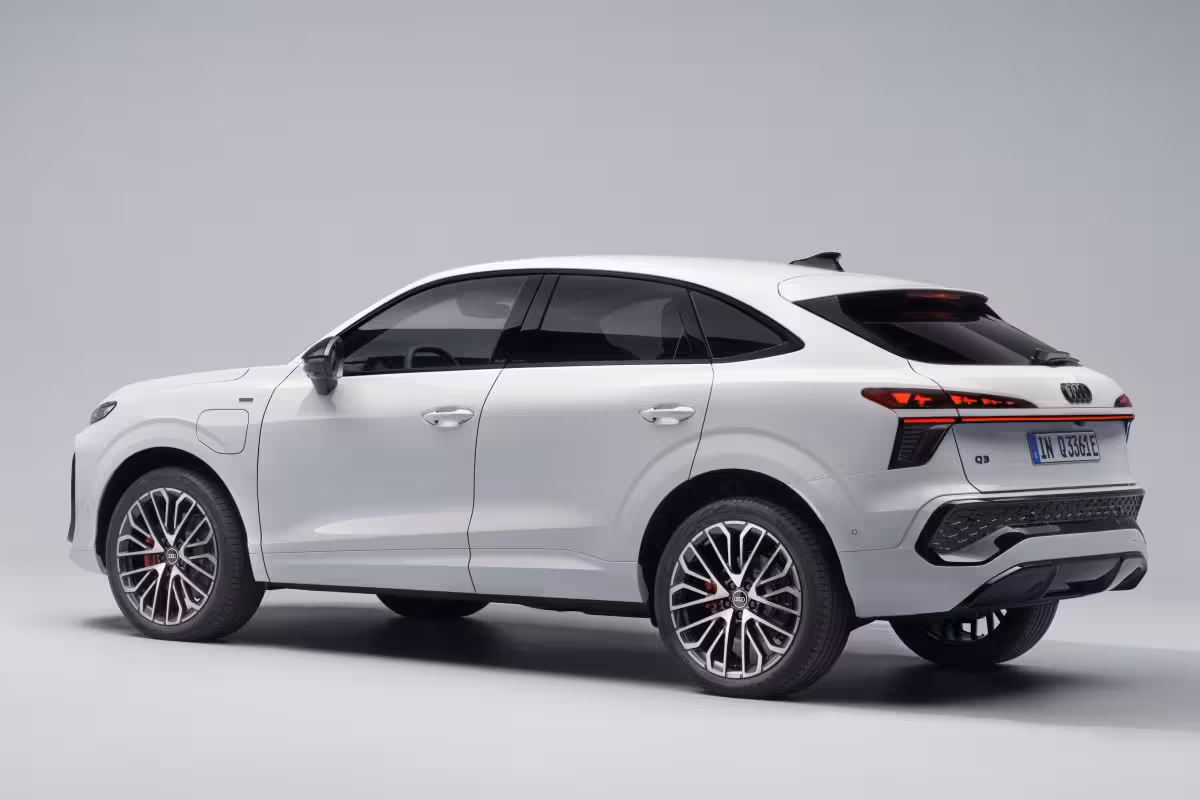 Audi Q3 Sportback