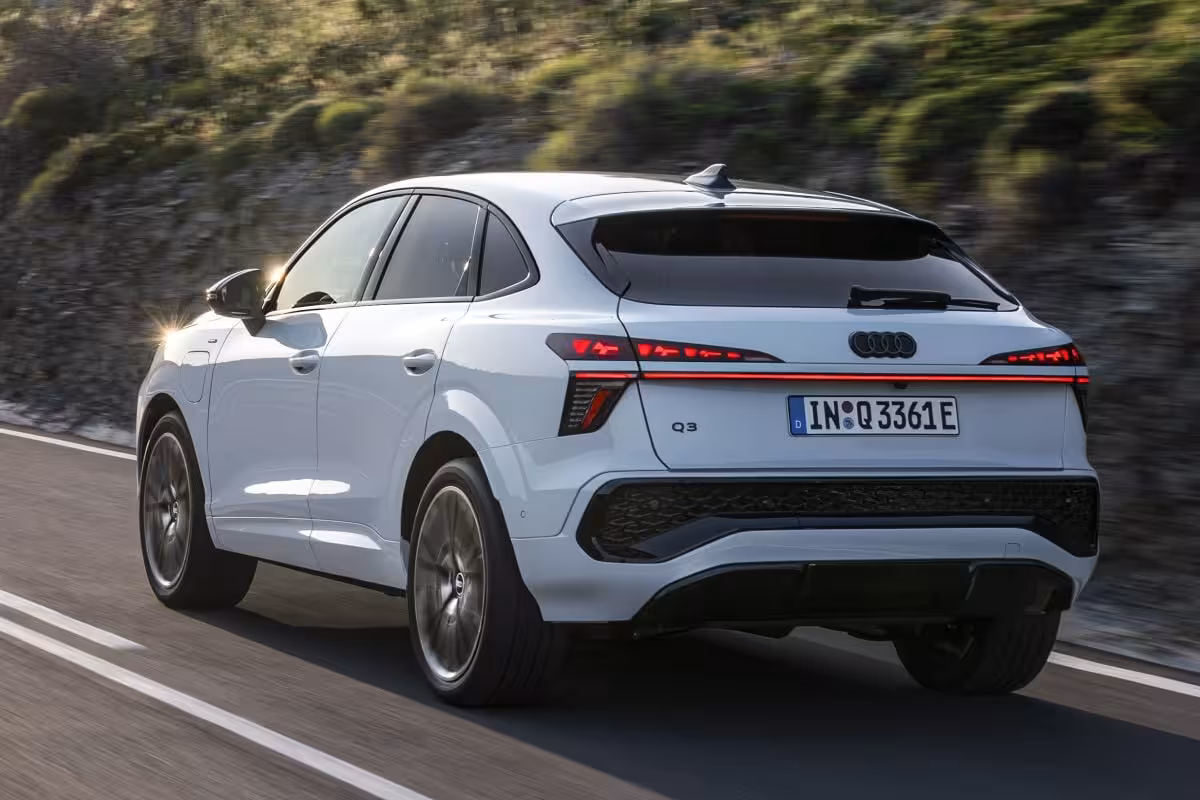 Audi Q3 Sportback