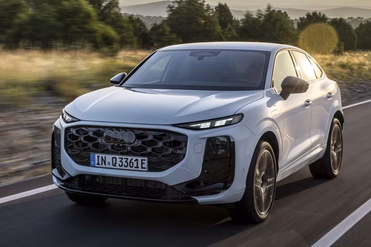 Audi Q3 Sportback