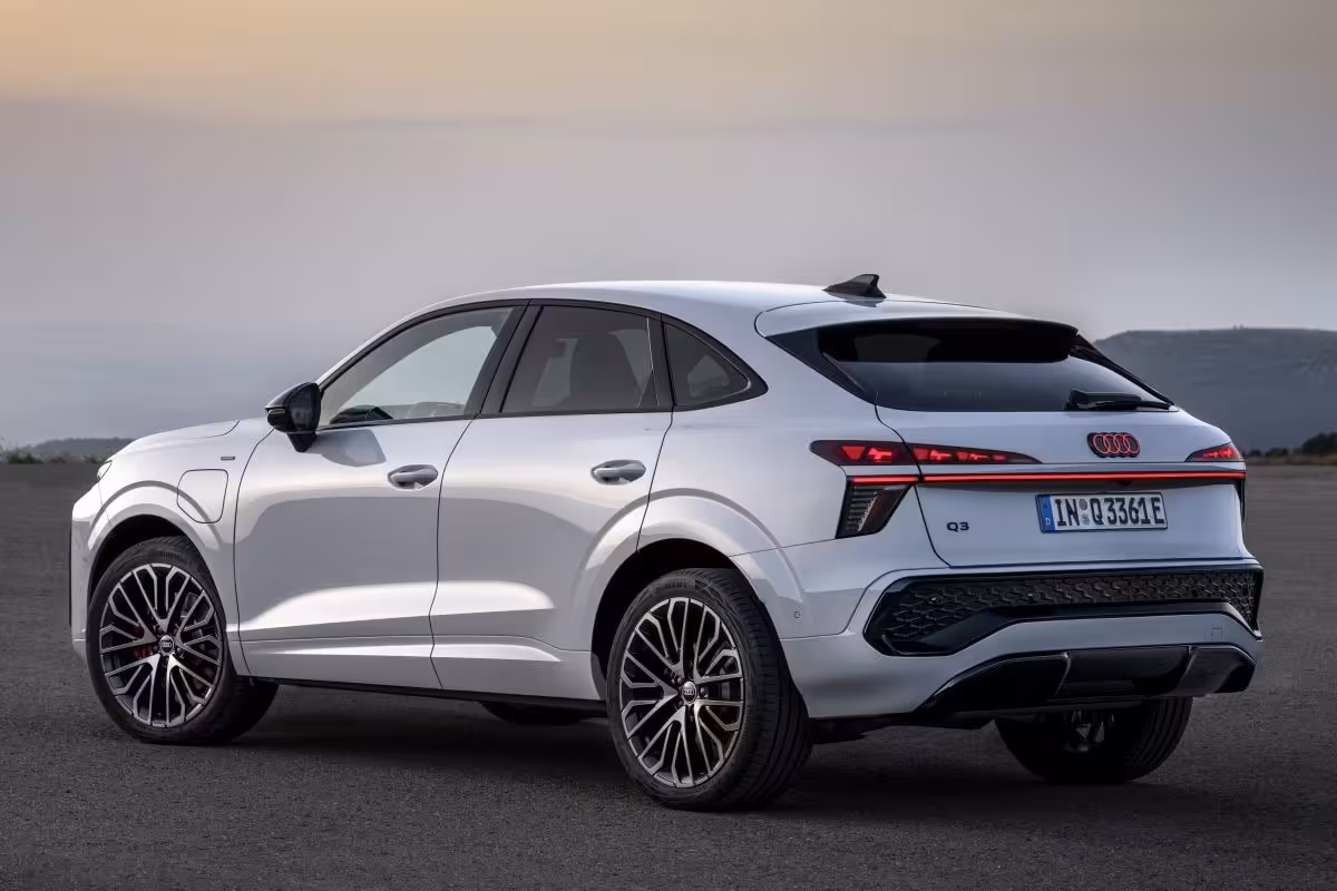 Audi Q3 Sportback