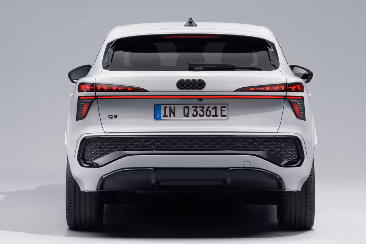 Audi Q3 Sportback