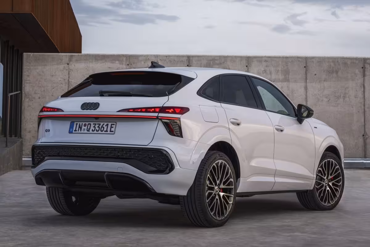 Audi Q3 Sportback