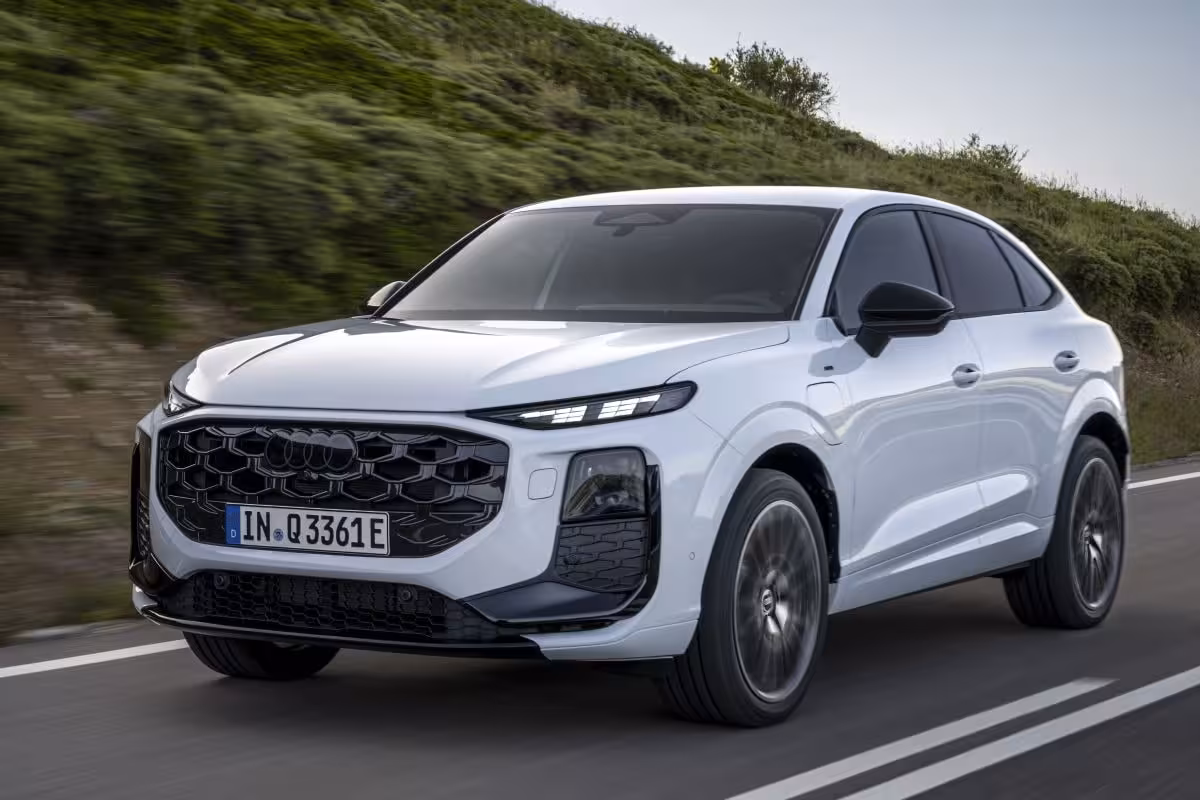 Audi Q3 Sportback