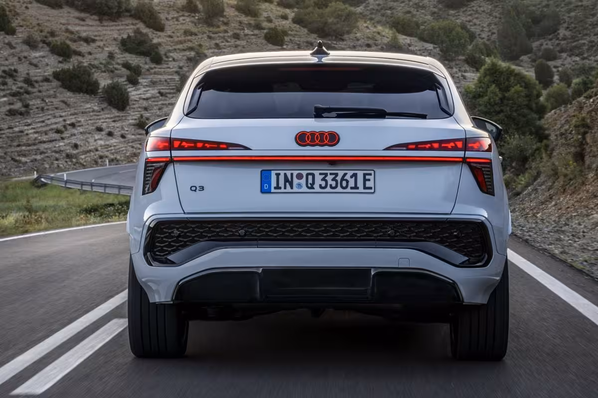 Audi Q3 Sportback