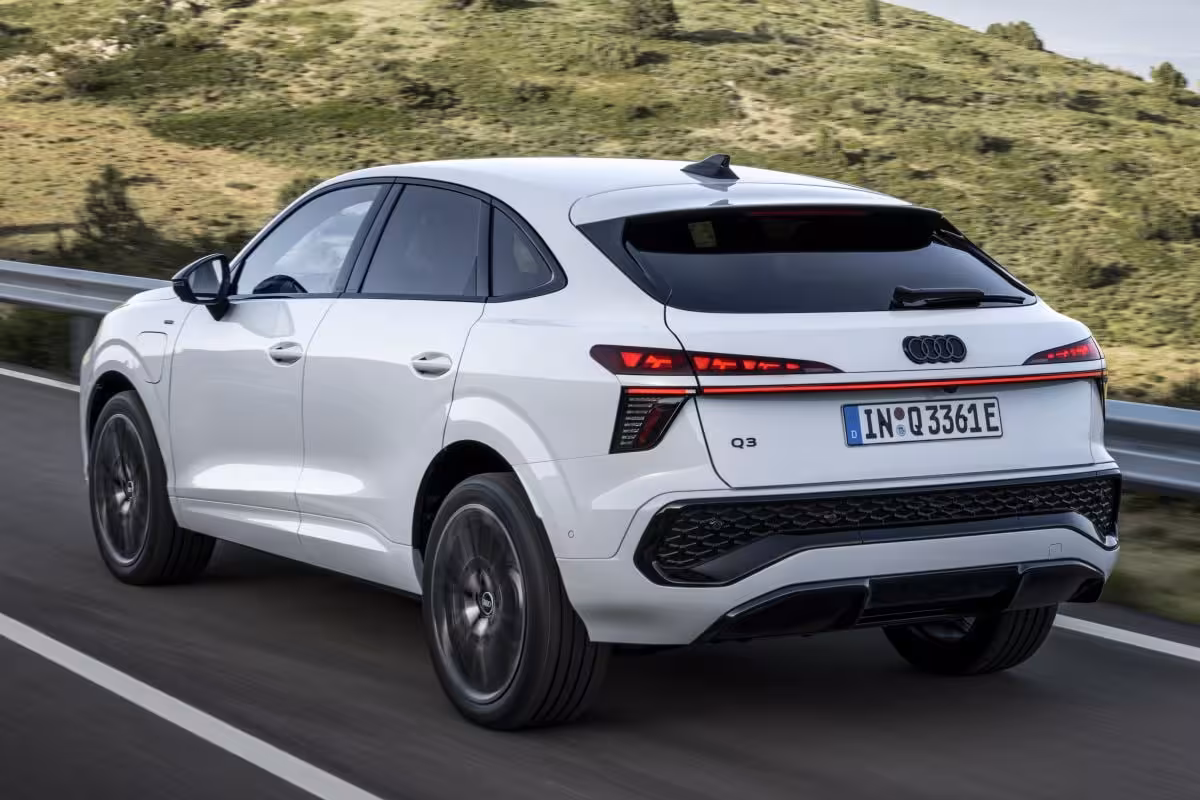 Audi Q3 Sportback