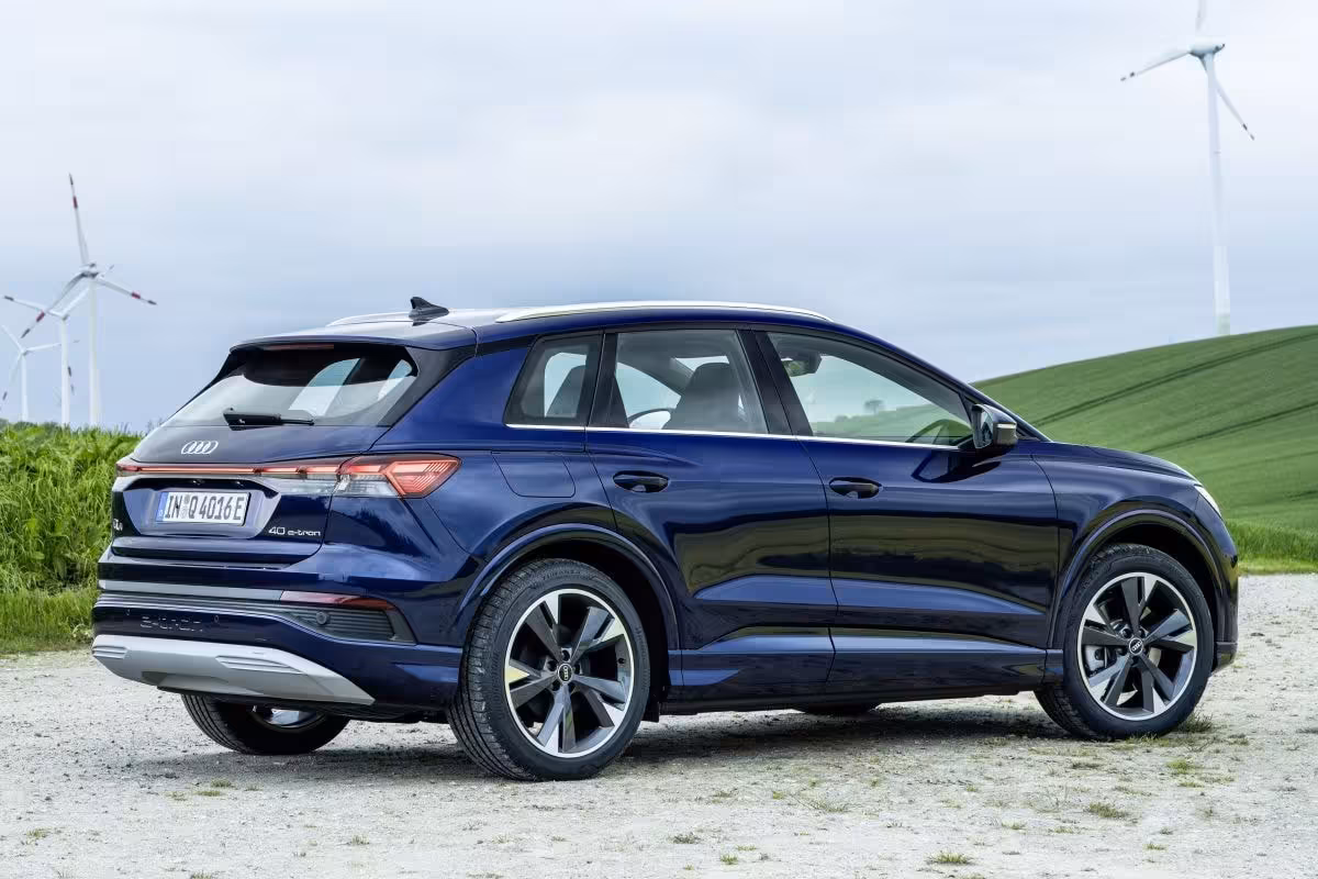 Audi Q4 e-tron