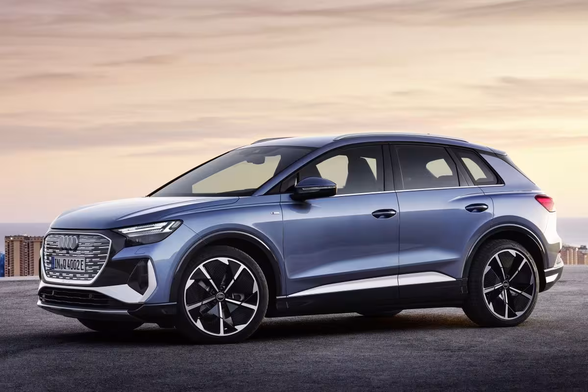 Audi Q4 e-tron