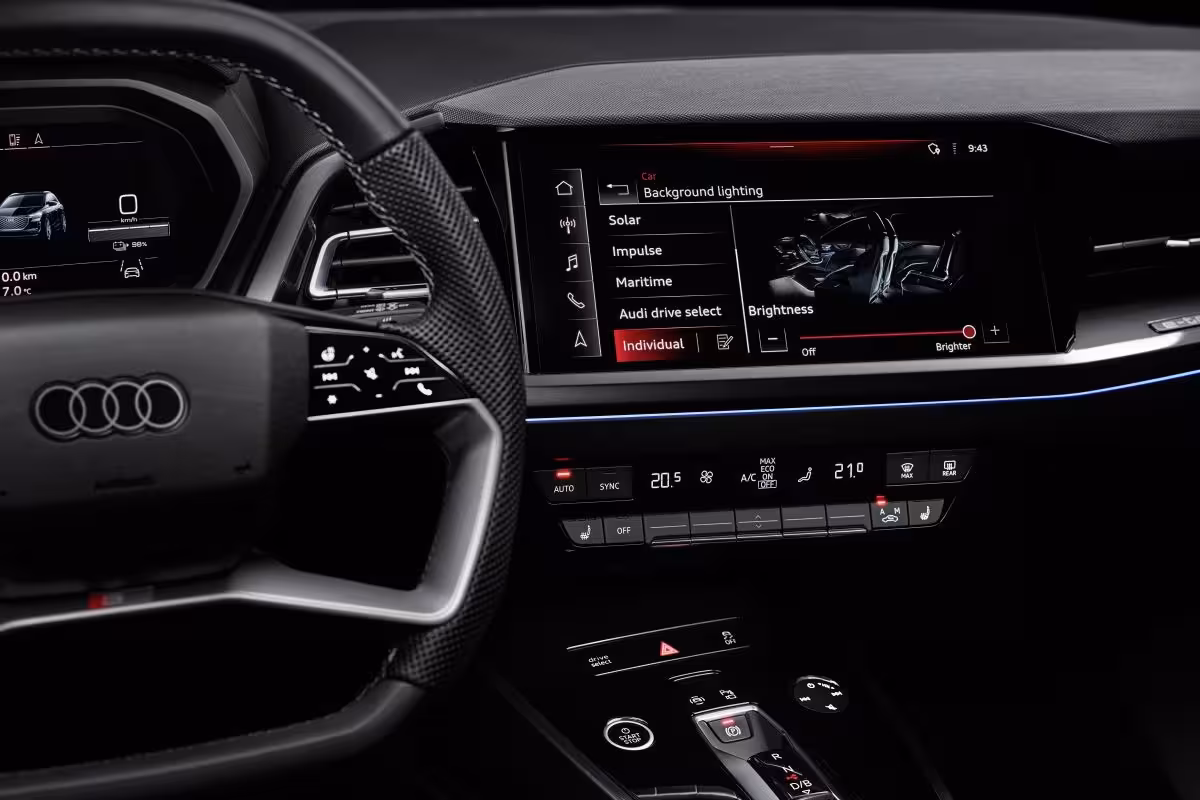 Audi Q4 e-tron